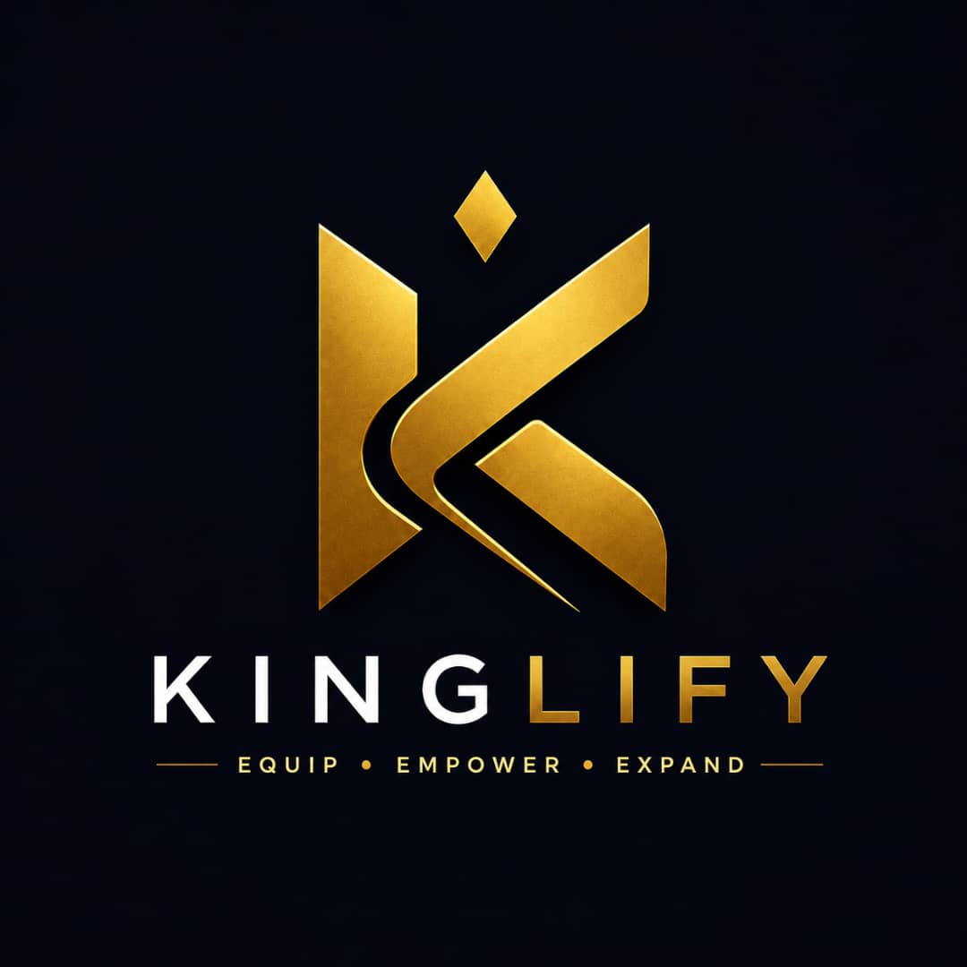 Kinglify logo